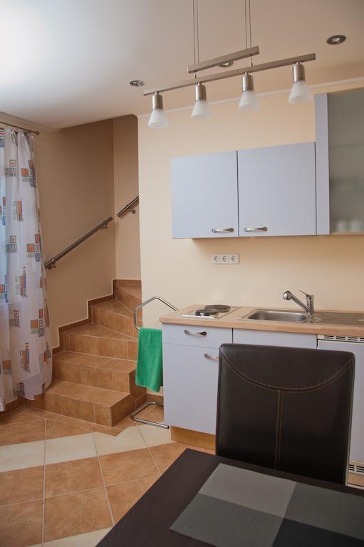 Alt Baden Apartement Dunaszekcso ห้อง รูปภาพ