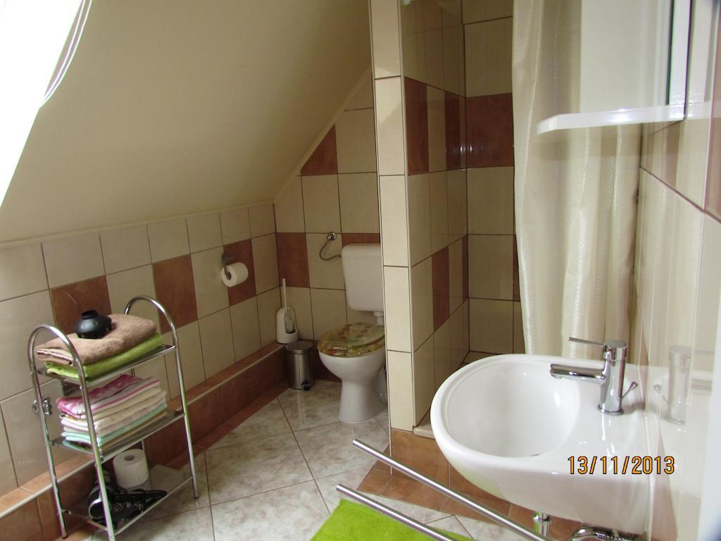 Alt Baden Apartement Dunaszekcso ห้อง รูปภาพ