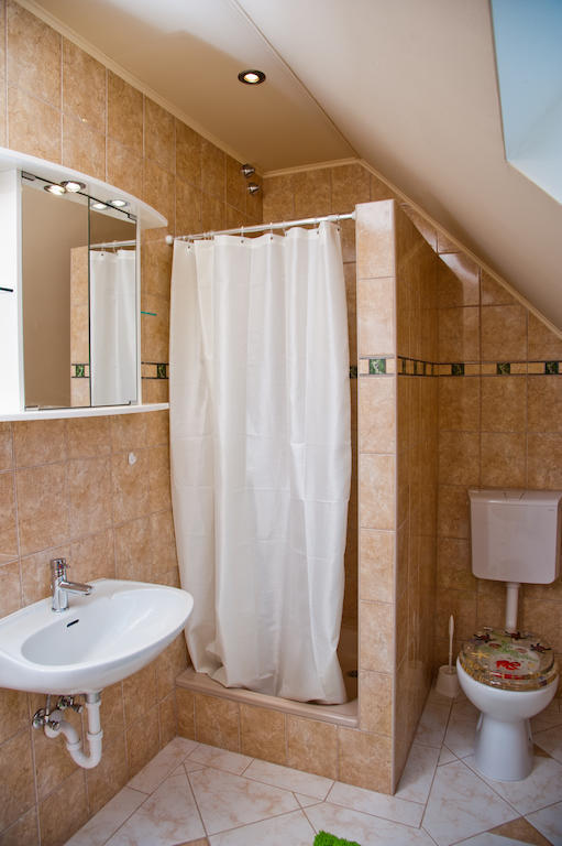 Alt Baden Apartement Dunaszekcso ห้อง รูปภาพ